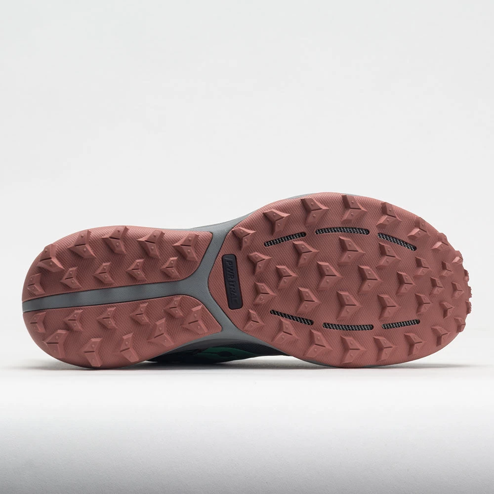 Saucony Xodus Ultra 2 Women's Fossil/Soot - Image 4