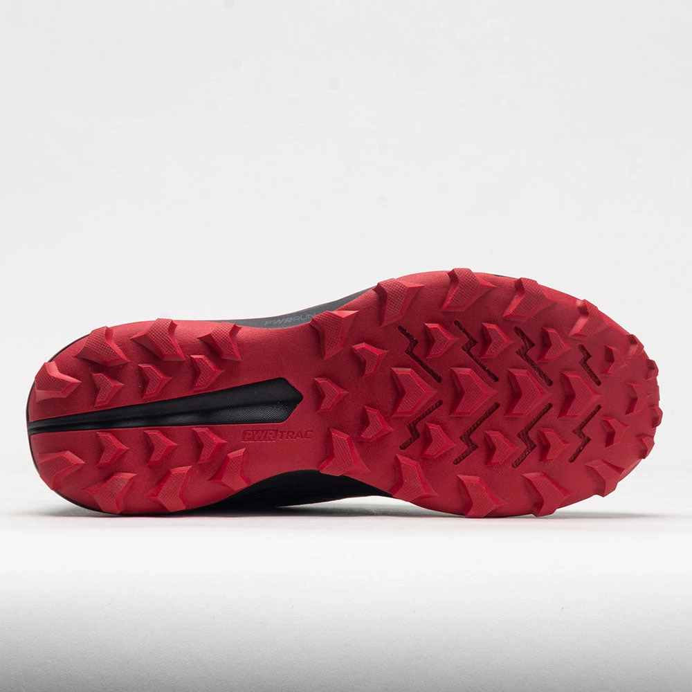 Saucony Peregrine 13 Men's Vapor/Poppy - Image 4