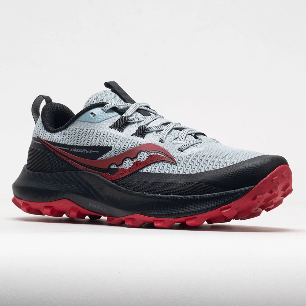 Saucony Peregrine 13 Men's Vapor/Poppy - Image 5
