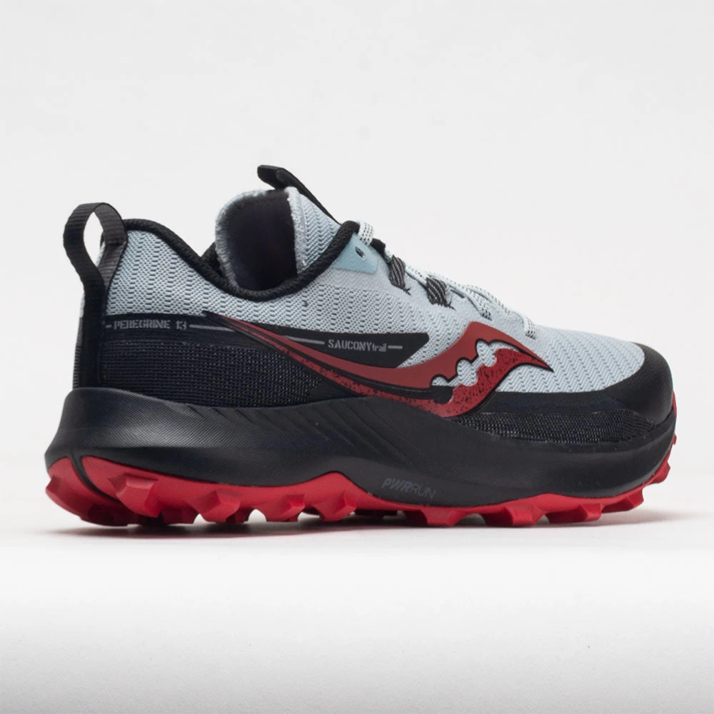 Saucony Peregrine 13 Men's Vapor/Poppy - Image 6