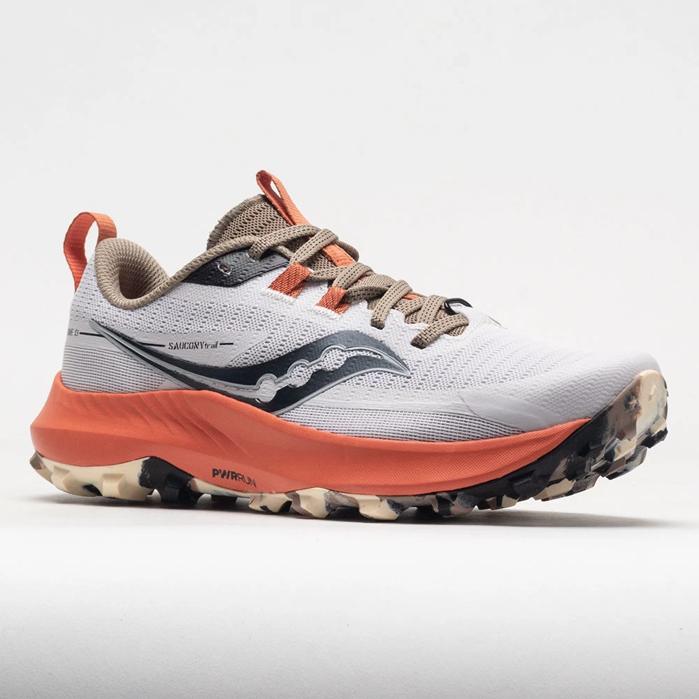 Saucony Peregrine 13 Women's Fog/Zenith - Image 5