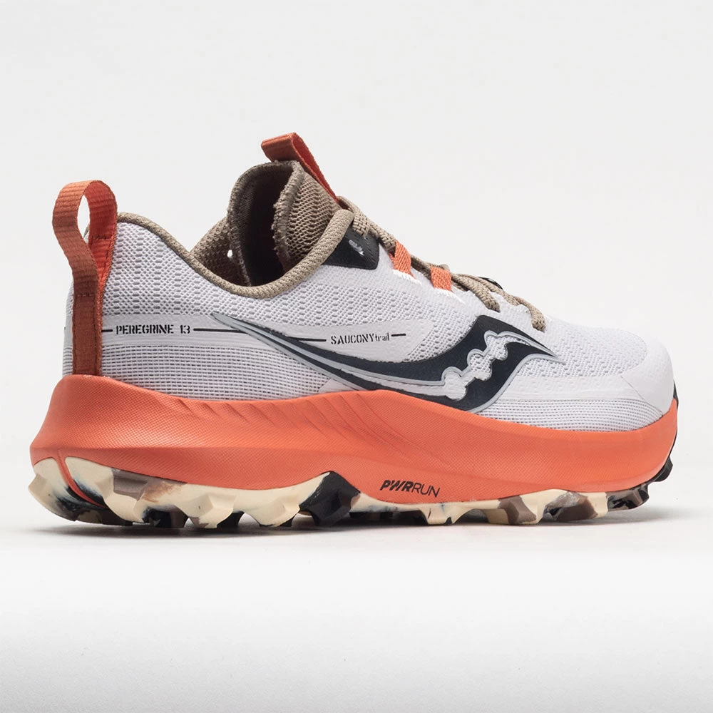 Saucony Peregrine 13 Women's Fog/Zenith - Image 6