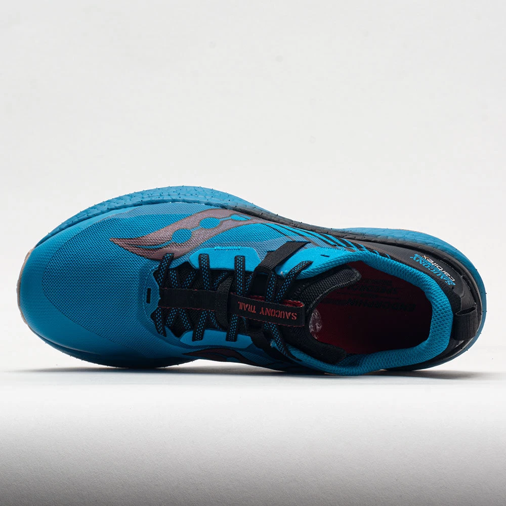 Saucony Endorphin Edge Men's Ocean/Black - Image 3