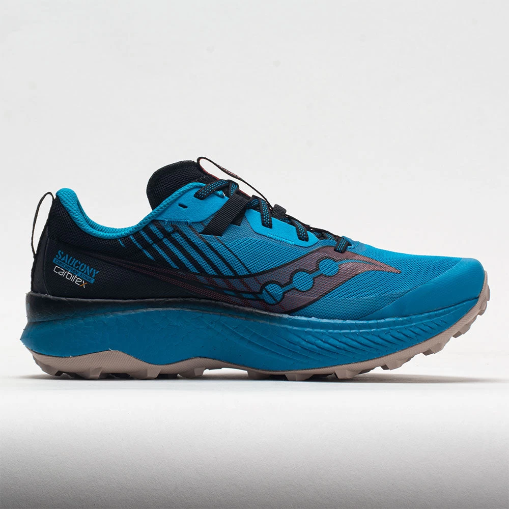 Saucony Endorphin Edge Men's Ocean/Black