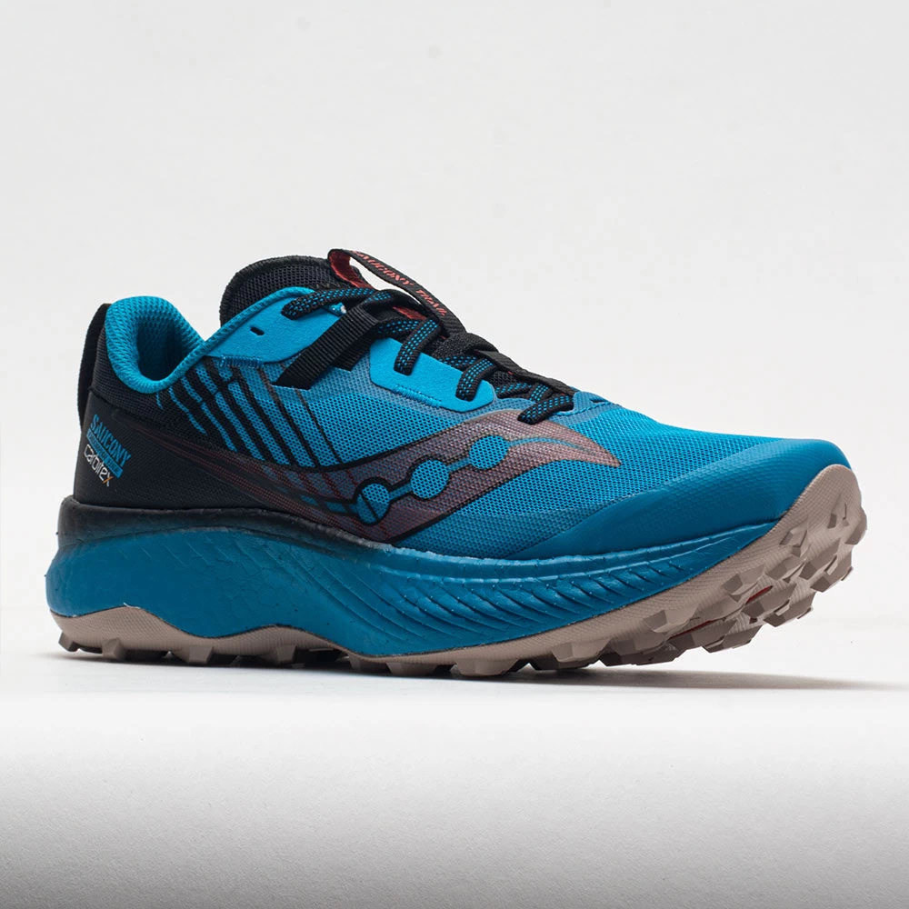 Saucony Endorphin Edge Men's Ocean/Black - Image 5