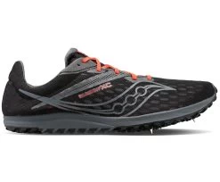 Saucony Women’s Kilkenny XC9 (10 - Black/Shadow)