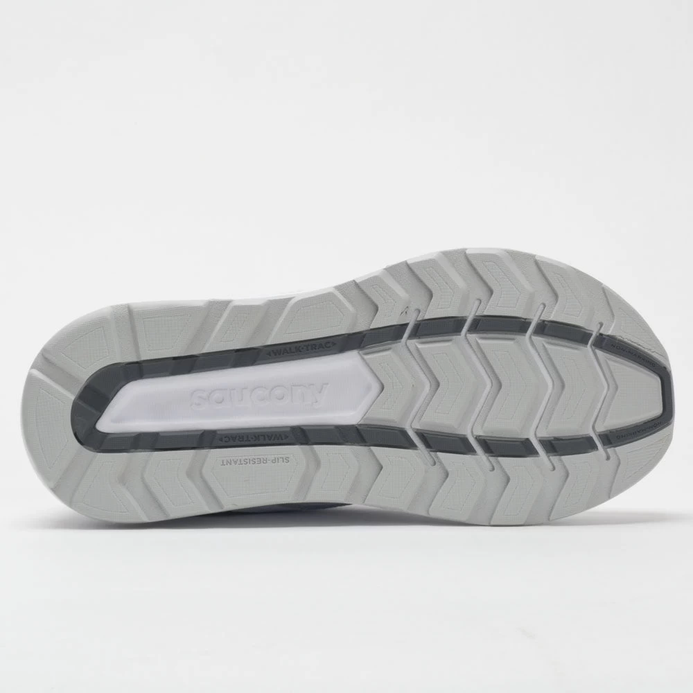 Saucony Echelon Walker 3 Men's White - Image 4