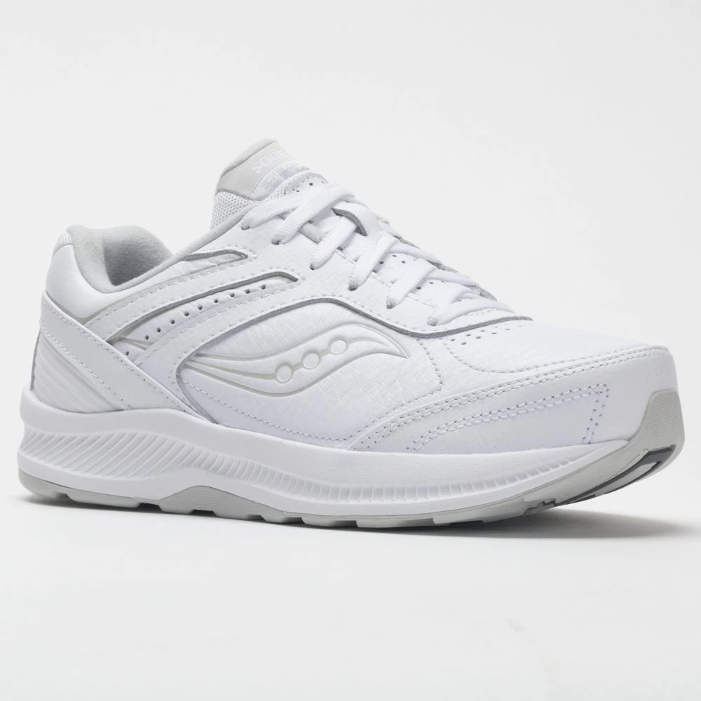 Saucony Echelon Walker 3 Men's White - Image 5
