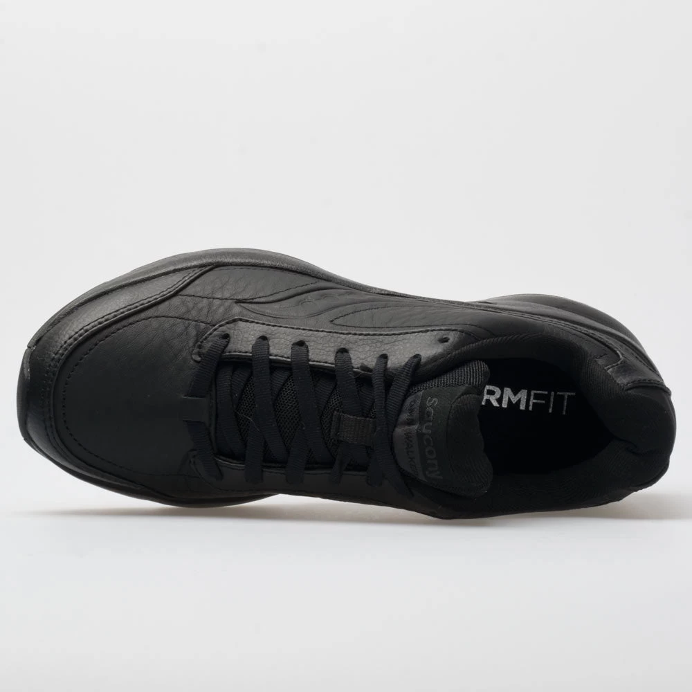 Saucony Omni Walker 3 Men's Black - Image 3