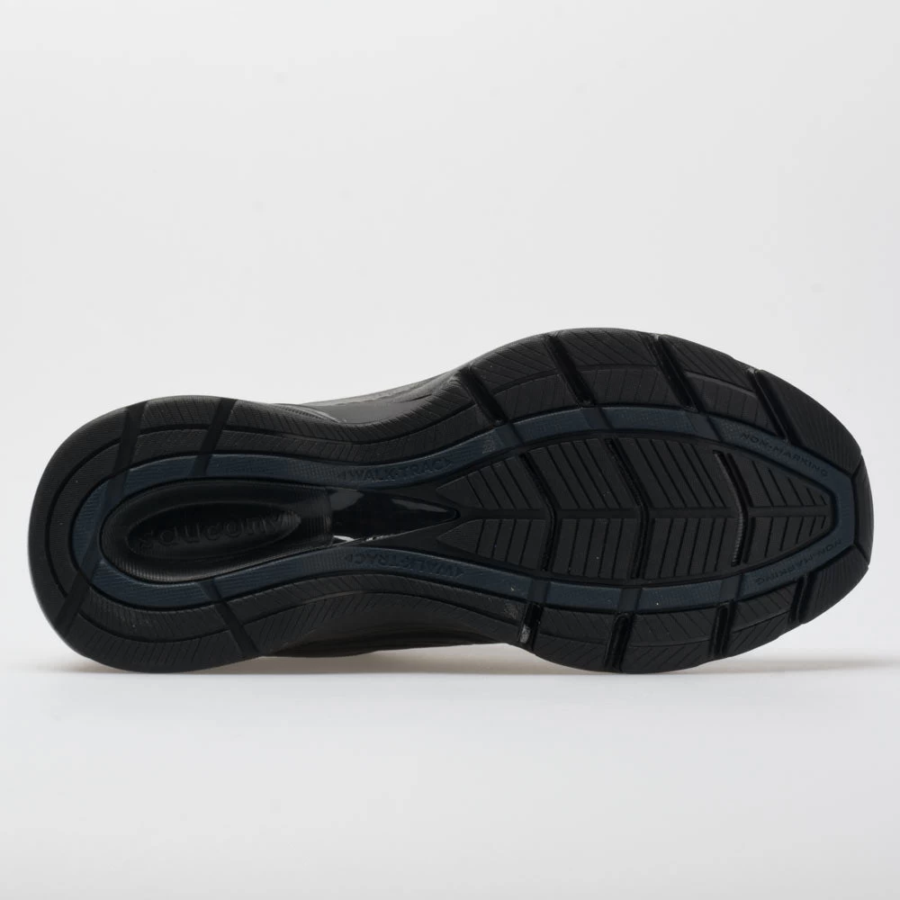 Saucony Omni Walker 3 Men's Black - Image 4