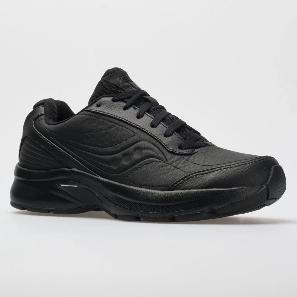 Saucony Omni Walker 3 Men's Black - Image 5