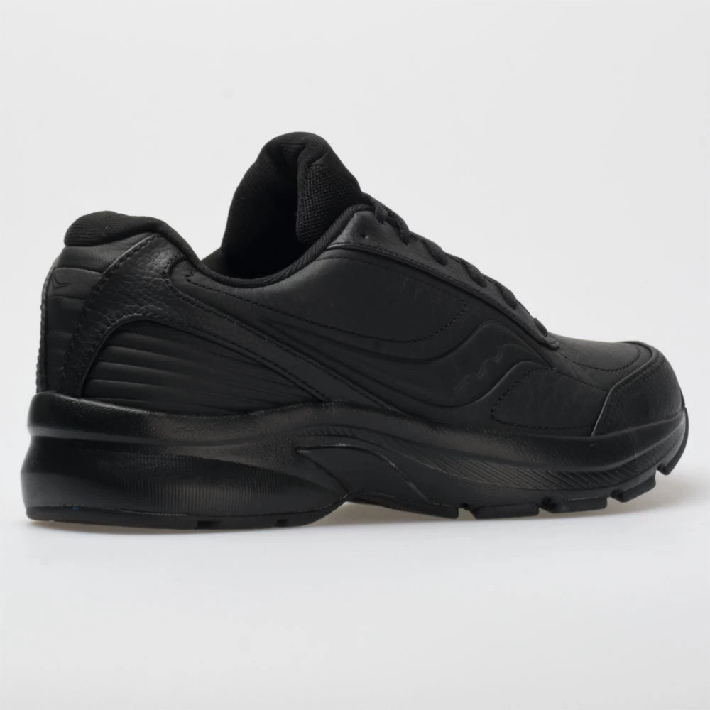 Saucony Omni Walker 3 Men's Black - Image 6