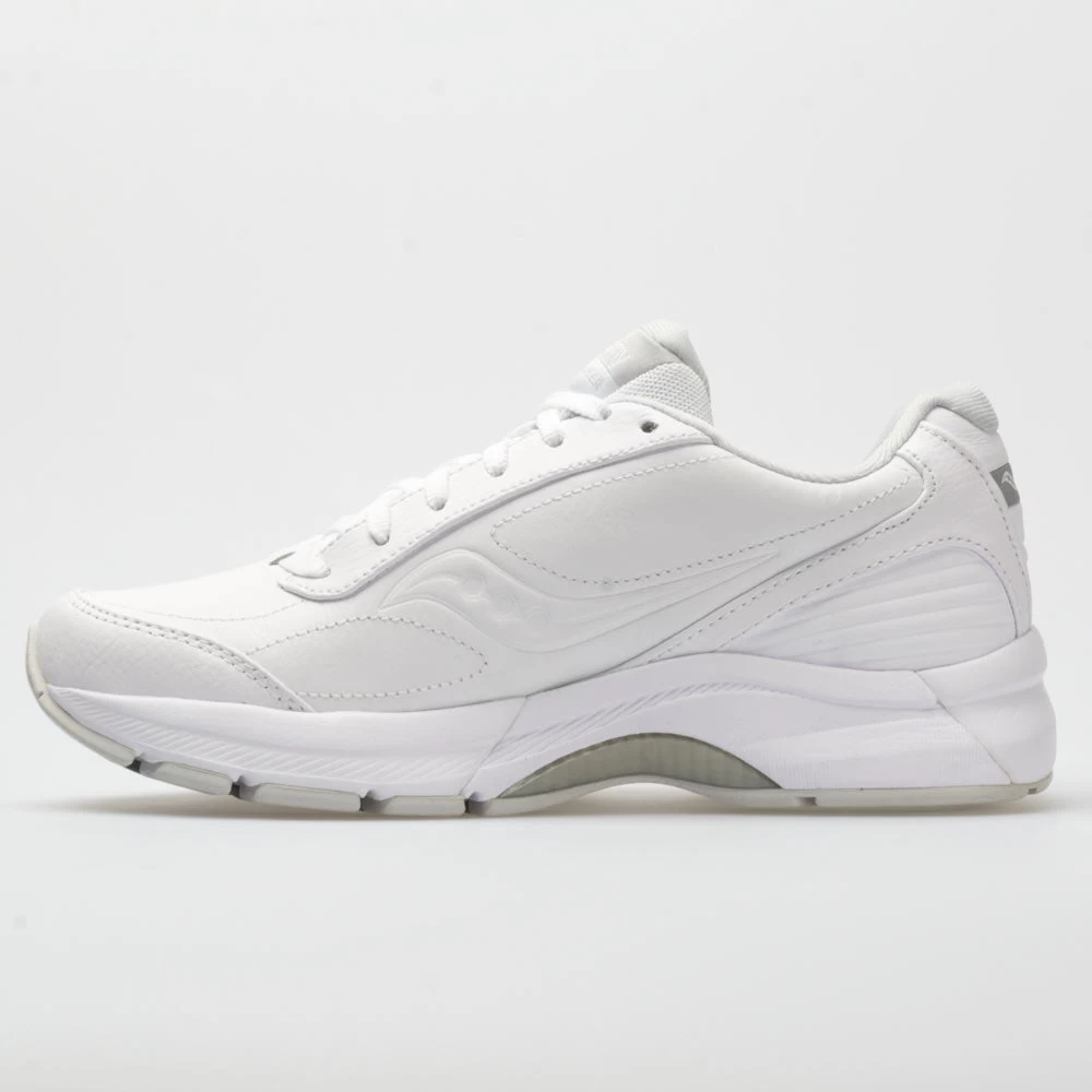 Saucony Omni Walker 3 Women's White - Image 2