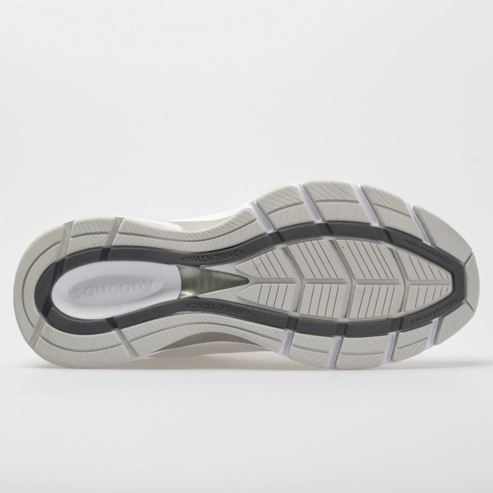 Saucony Omni Walker 3 Women's White - Image 4
