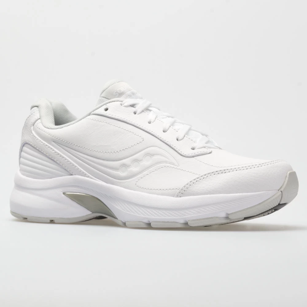 Saucony Omni Walker 3 Women's White - Image 5