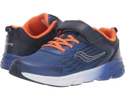 Saucony Kids Wind A/C (Little Kid/Big Kid)