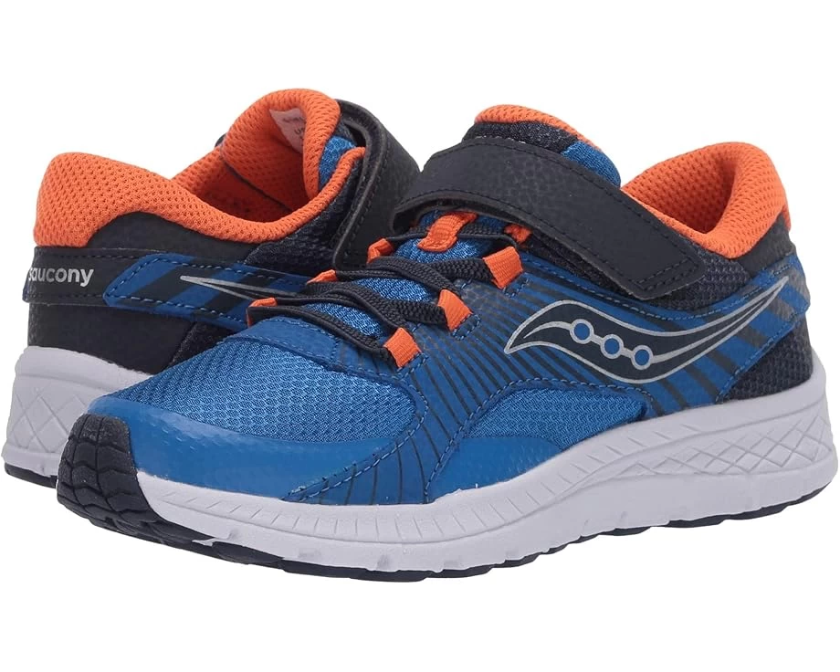 Saucony Kids S-Velocer A/C (Little Kid/Big Kid)