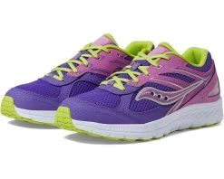 Saucony Kids Cohesion 14 LTT (Little Kid/Big Kid)