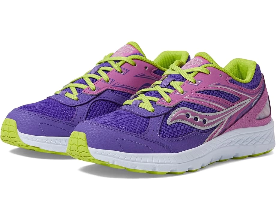 Saucony Kids Cohesion 14 LTT (Little Kid/Big Kid)