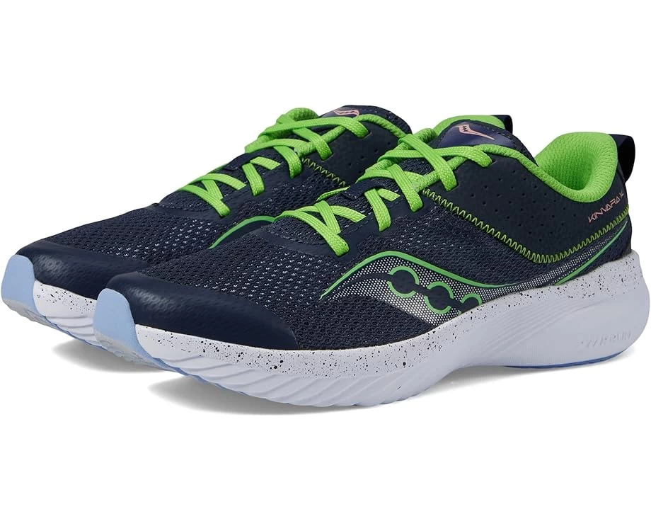 Saucony Kids Kinvara 14 LTT (Little Kid/Big Kid)