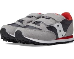 Saucony Kids Originals Jazz Double Hook & Loop (Little Kid/Big Kid)
