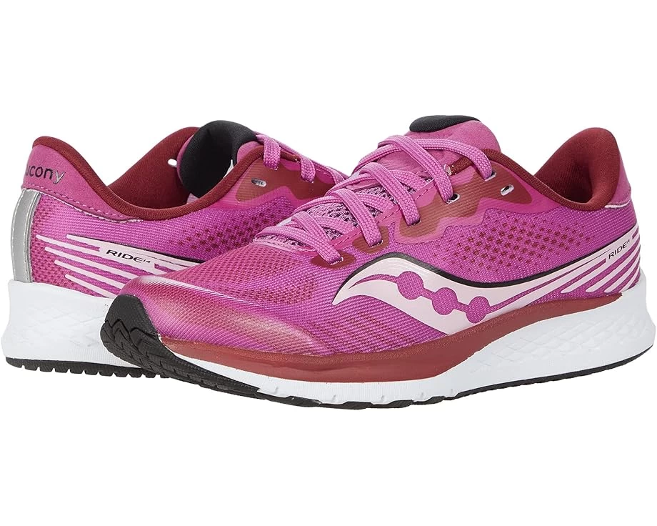 Saucony Kids Ride 14 (Little Kid/Big Kid)