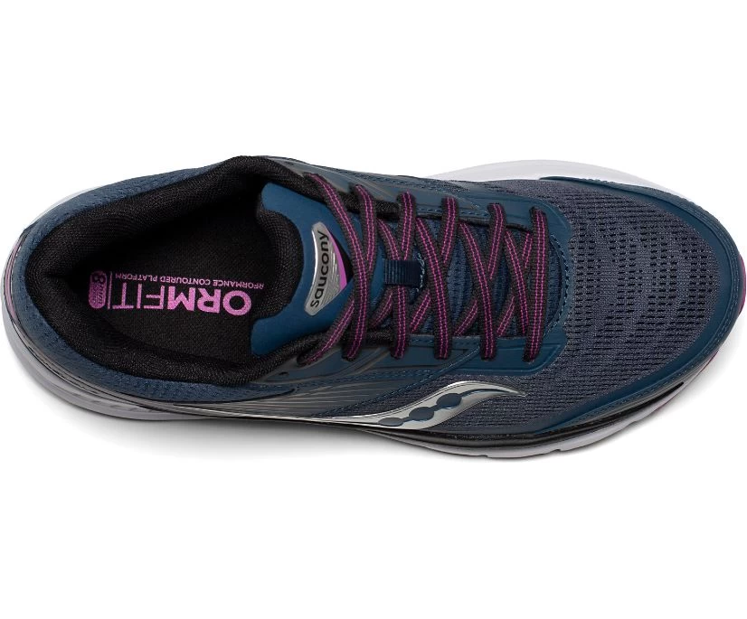 Saucony Women's Echelon 8 (31 - Space-Razzle) - Image 3
