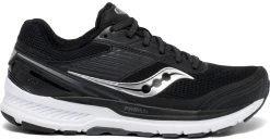 Saucony Women's Echelon 8 (40 - Black/White)