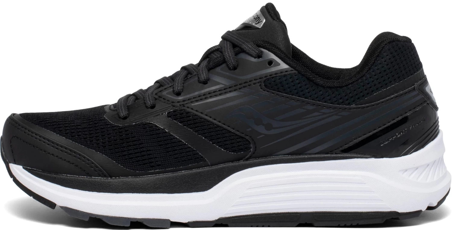 Saucony Women's Echelon 8 (40 - Black/White) - Image 2