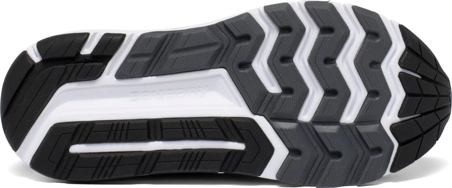 Saucony Women's Echelon 8 (40 - Black/White) - Image 3