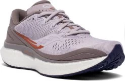 Saucony Women's Triumph 18 (35 - Lilac/copper)