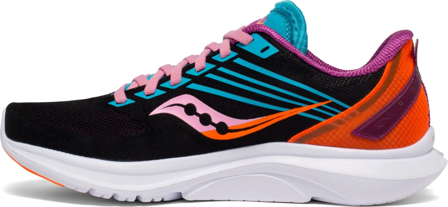 Saucony Women's Kinvara 12 (25 - Future Black) - Image 2