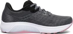 Saucony Women's Guide 14 (45 - Charcoal/Rose)