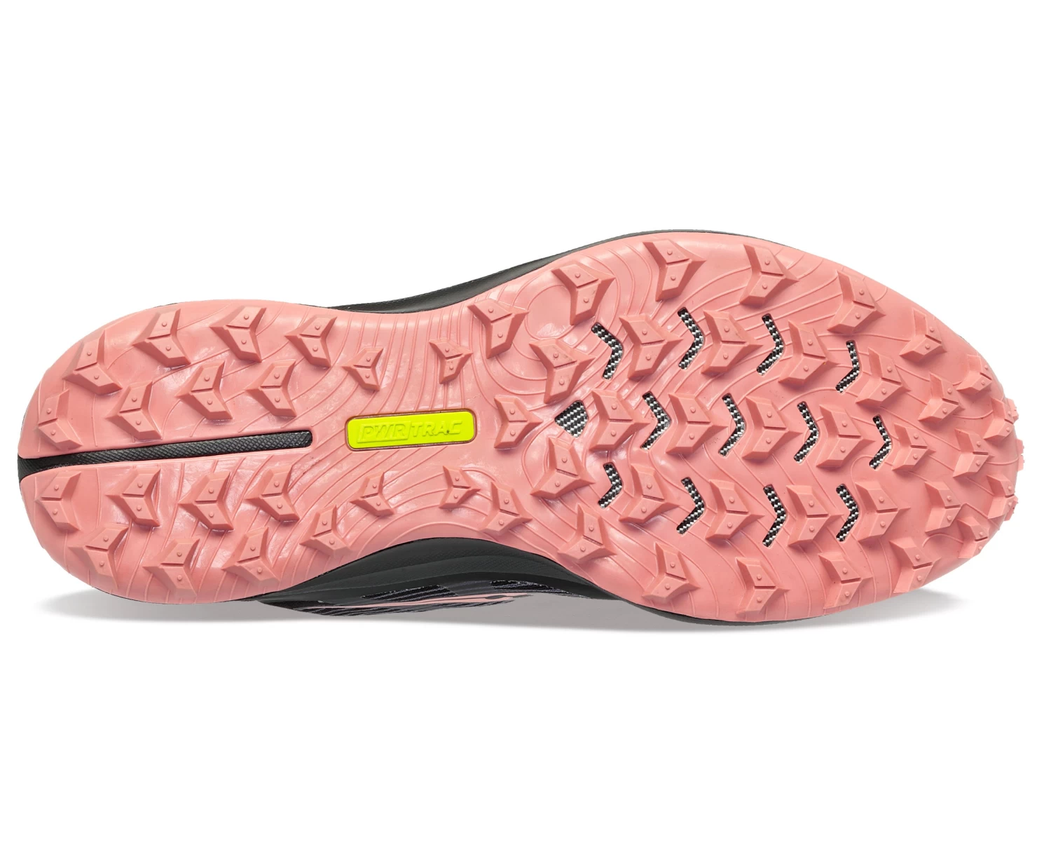 Saucony Women's Peregrine 12 GTX (20 - Charcoal/Shell) - Image 5