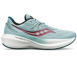 Saucony Women's Triumph 20 (16 - Mineral/Berry)