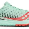 Saucony Women's Kilkenny XC 8 Spike - Mint/ViZi Coral (S19068-1)