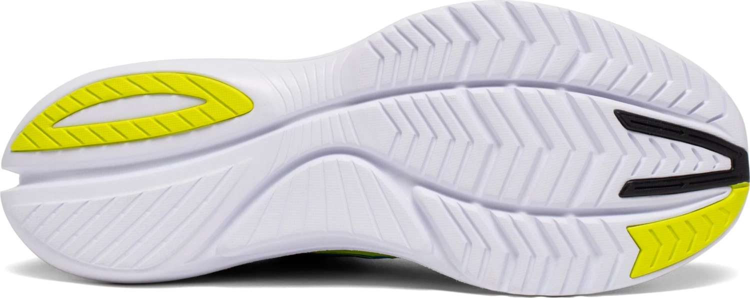 Saucony Men's Kinvara 12 (55 - Cobalt/Citrus) - Image 4