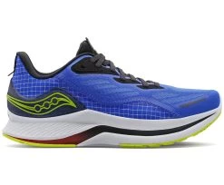 Saucony Men's Endorphin Shift 2 (25 - Blue Raz/Acid)
