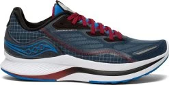 Saucony Men's Endorphin Shift 2 (30 - Space/Mullberry)
