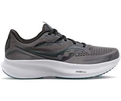 Saucony Men's Ride 15 (115 - Charcoal/Shade)