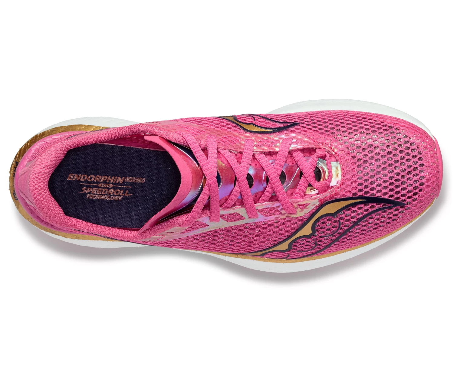 Saucony Men's Endorphin Pro 3 (40 - Prospect Quartz) - Image 3