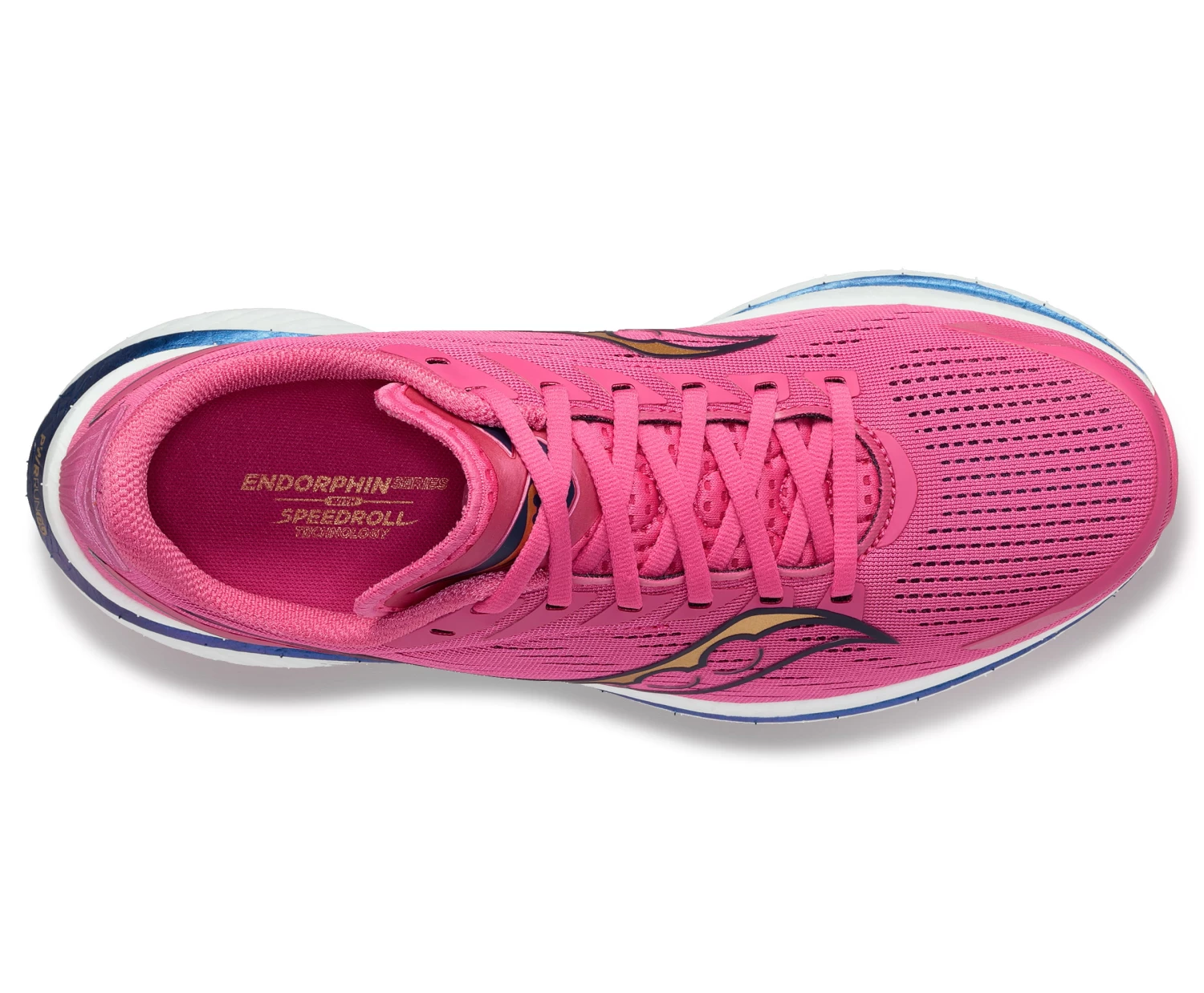 Saucony Men's Endorphin Speed 3 (40 - Prospect Quartz) - Image 4