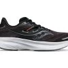 Saucony Men's Guide 16 WIDE (05 - Black/White)