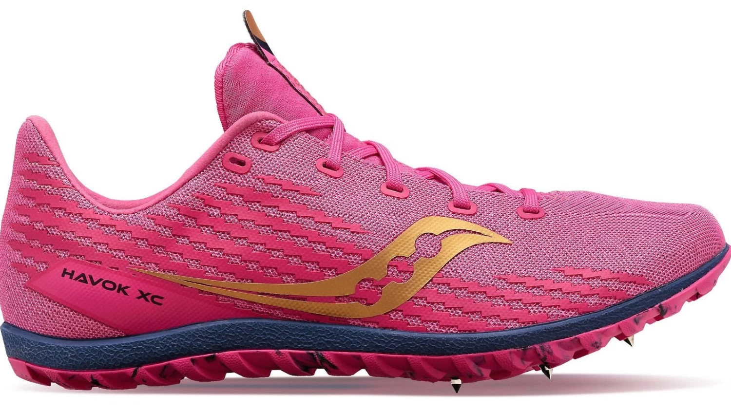 Saucony Women's Havok XC 3 Spike