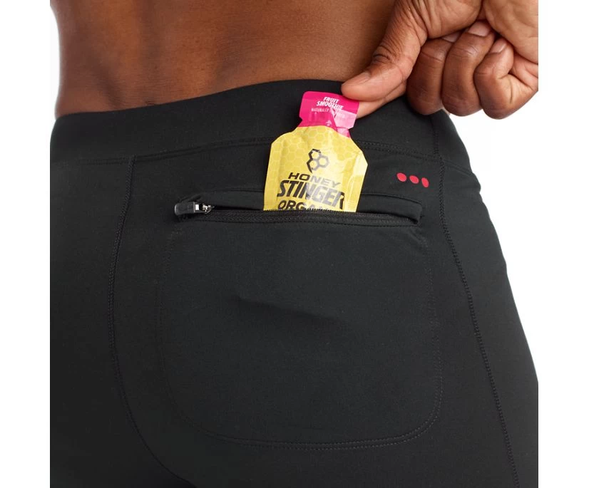 Saucony Men's Solstice Tight - Black (SAM800275-BK) - Image 3