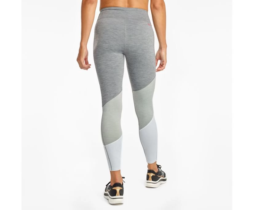 Saucony Women's Beyond The Run Crop Tight (SAW800332) - Image 5