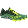 Saucony Women's Spitfire (2 - Green/Yellow)