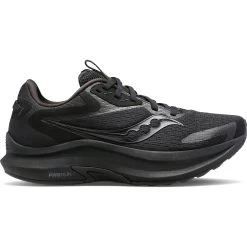 Saucony Axon 2 Men Road Shoe - Triple Black