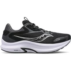 Saucony Axon 2 Women's Running Shoes - Black/white