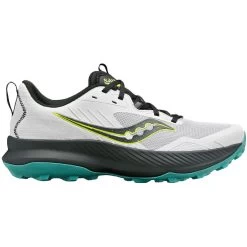 Saucony Blaze TR Running Shoes - Fog/black